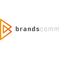 Brandscomm logo - Similar company to Comm Media Group