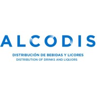Alcodis bebidas y licores logo - Similar company to Food&Fun Vlc - Escenario Culinario