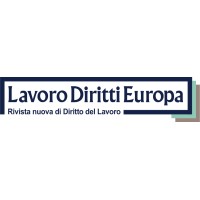 Lavoro Diritti Europa logo - Similar company to Pargolino