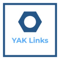 Yaklinks logo - Similar company to Orogen Technical Services L.L.C - Iso 9001 , 14001 & 45001 Certified Company