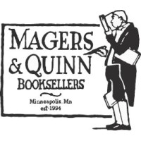 Magers & Quinn Booksellers logo - Similar company to Isles Bun & Coffee