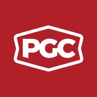 PGC (Precision Gasket Company) logo - Similar company to Sparkbridge Research