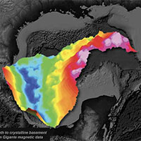 Bain Geophysical Services, Inc. logo - Similar company to Dataseismic Geophysical Services