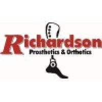Richardson Prosthetics logo - Similar company to Nu Prosthetics-Orthotics Center (Nupoc)