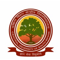 Central University of South Bihar - Official logo - Similar company to Internship And Placement Cell, Slg, Cusb