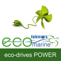 Teknos EcoMarine logo - Similar company to Proton Mühendislik