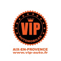 VIP AUTOMOBILES logo - Similar company to Sta - Opel & Suzuki Bollene