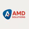 AMD Solutions logo - Similar company to Master Computers Romania