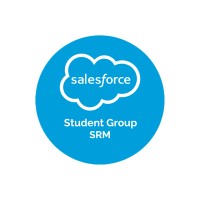 Salesforce Student Group SRM logo - Similar company to Muthu Salesforce