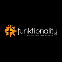Funktionality Events And Experiences logo - Similar company to Usual Suspects Creative