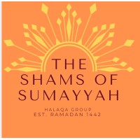 The Shams of Sumayyah logo - Similar company to Awladalneel