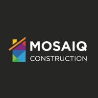 Mosaiq Construction logo - Similar company to John Thomas Construction