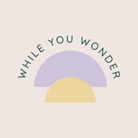 While You Wonder logo - Similar company to Neurokindred