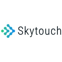 Sky Touch logo - Similar company to Geo Band