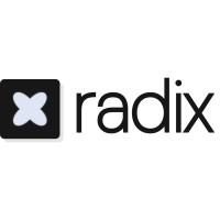 Radix AI logo - Similar company to Revupp