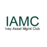 Ivey Asset Management Club