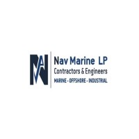NAV MARINE LP logo - Similar company to Okeanone Ship Repairs & Marine Services S.A