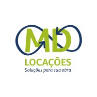 MD Locações logo - Similar company to Bloco Construções