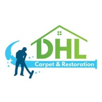 DHL Carpet & Water Damage Restoration logo - Similar company to Office Evolution Tampa