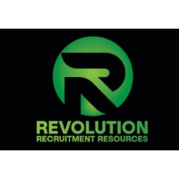 Revolution Recruitment Resources Ltd logo - Similar company to Veedohire - Revolution In Recruitment