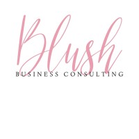 Blush Business Consulting logo - Similar company to Irma Miller Mba Cpa