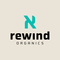 Rewind Organics logo - Similar company to Ecobiogas