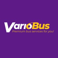 VarioBus GmbH logo - Similar company to Coach America