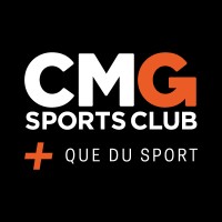 CMG Sports Club logo - Similar company to Connected Sports Club