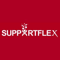 Supportflex logo - Similar company to Waterluxe