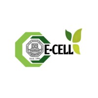 E-Cell IMSUC logo - Similar company to E-Cell Mitaoe
