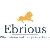Ebrious logo - Similar company to Sitaram Solutions