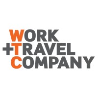 Work and Travel Company logo - Similar company to United Work And Travel