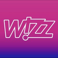 Wizz Air logo - Similar company to Vueling Airlines