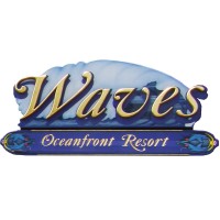 Waves Oceanfront Resort logo - Similar company to Hotel Antonius