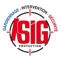 ASIG PROTECTION logo - Similar company to Hôtel Des Eaux