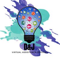 D&J Virtual Assistance Services logo - Similar company to Vfactor