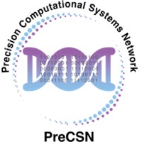 UC San Diego Center for Precision Computational Systems Network (PreCSN) logo - Similar company to Institute For Network Medicine (Inetmed)