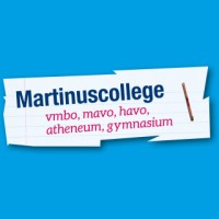 Martinuscollege logo - Similar company to De Bieb Voor De Zaanstreek