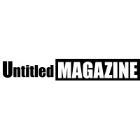 Untitled Magazine logo - Similar company to Maple  Agency