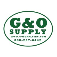 G&O Supply logo - Similar company to Affordable Pools