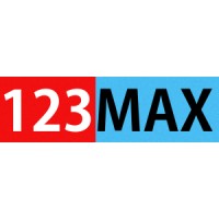 123-MAX logo - Similar company to Trickyphotoshop