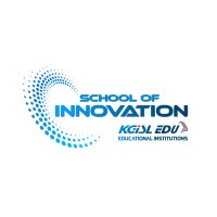 KGiSL School of Innovation logo - Similar company to Cloud Moves Tv