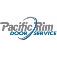 Pacific Rim Door Service logo - Similar company to Recovery Roofing