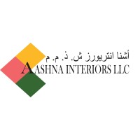 Aashna Interiors LLC logo - Similar company to Mb Vision Contracting