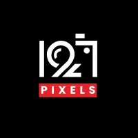 1927 Pixels - Photography Videography Services logo - Similar company to Dms Designs - 360° Creative Consultancy