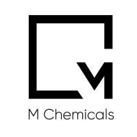 M Chemicals logo - Similar company to Pmc Polymer Products