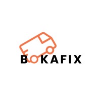 Bokafix logo - Similar company to Ionium