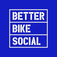 BETTER BIKE SOCIAL logo - Similar company to Fjall Solutions