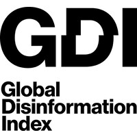 The Global Disinformation Index logo - Similar company to Far Right Analysis Network