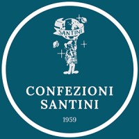 Confezioni Santini abbigliamento logo - Similar company to Opyo